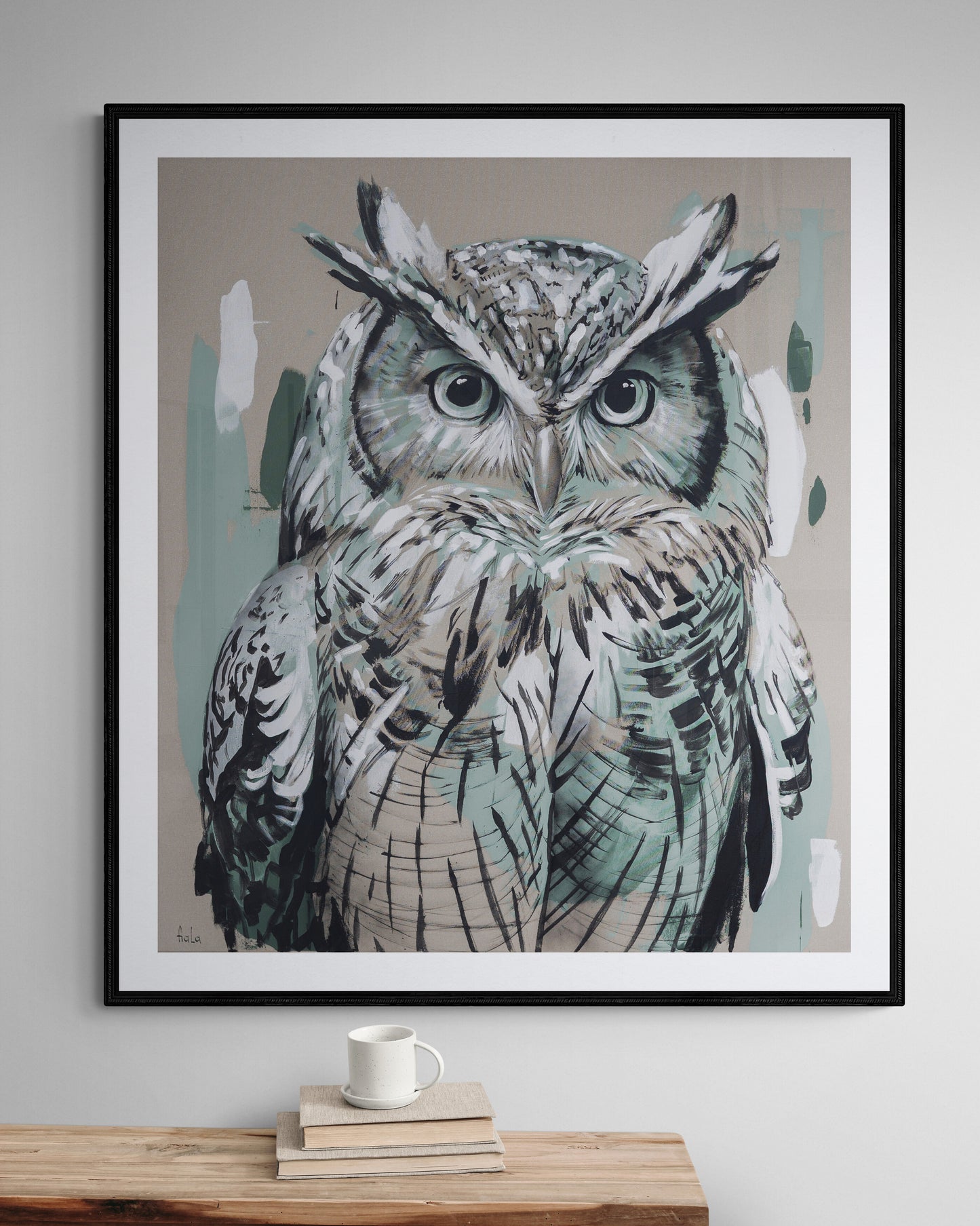 guardian of the woods no.5
