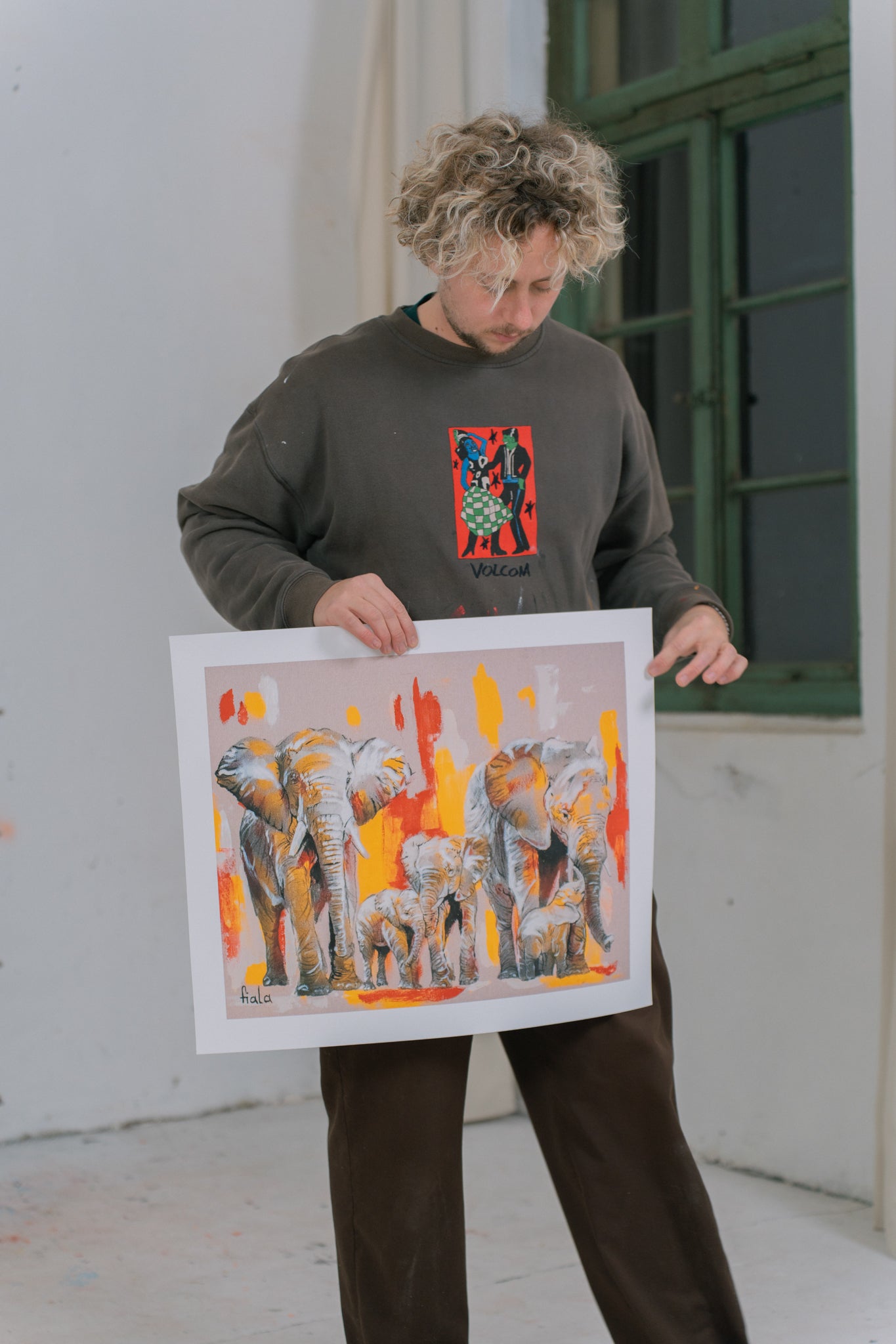 Generation No. 25 — Elephant Edition