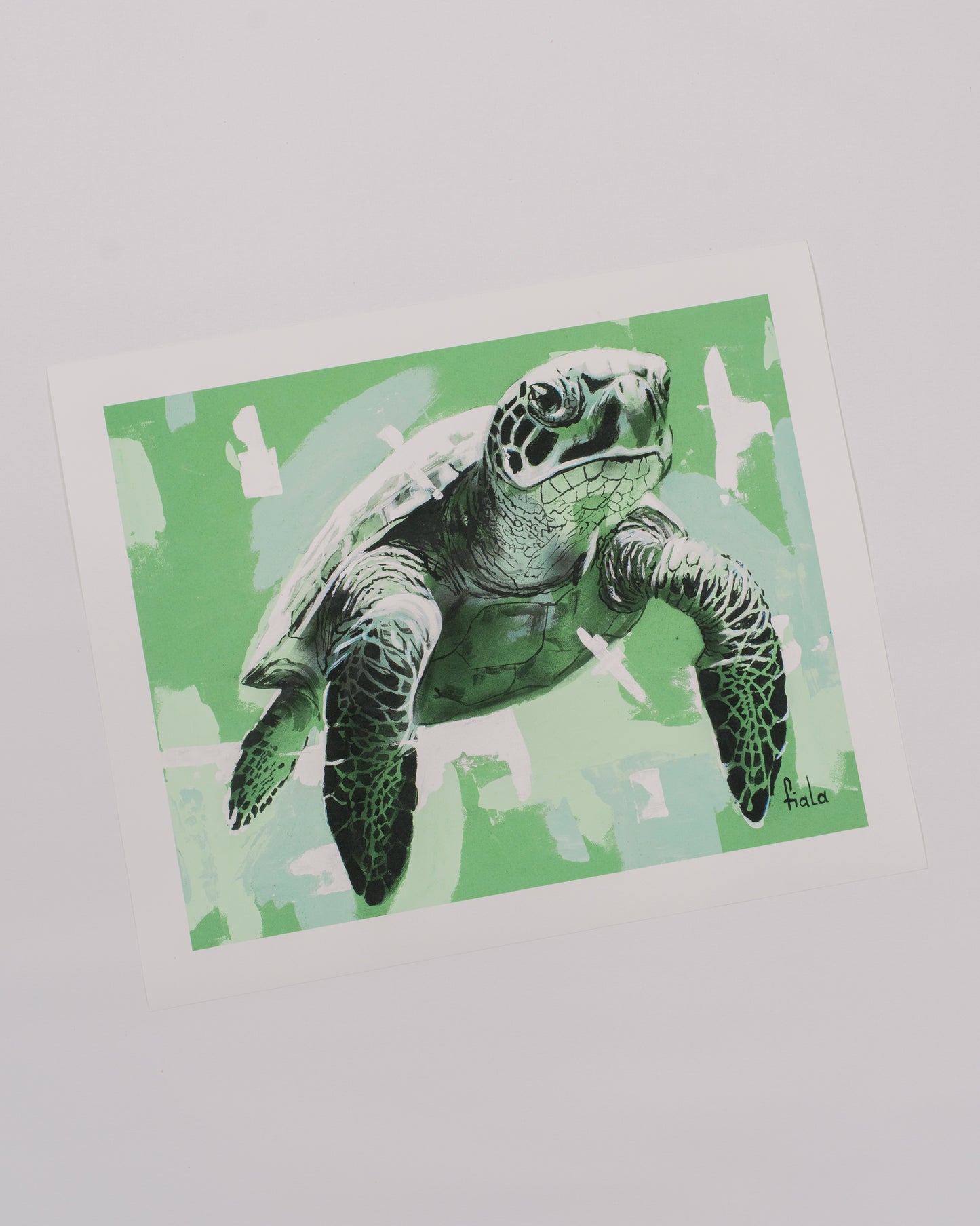 "Echoes of the Ocean" - Limited Art Print – ProOcean Edition