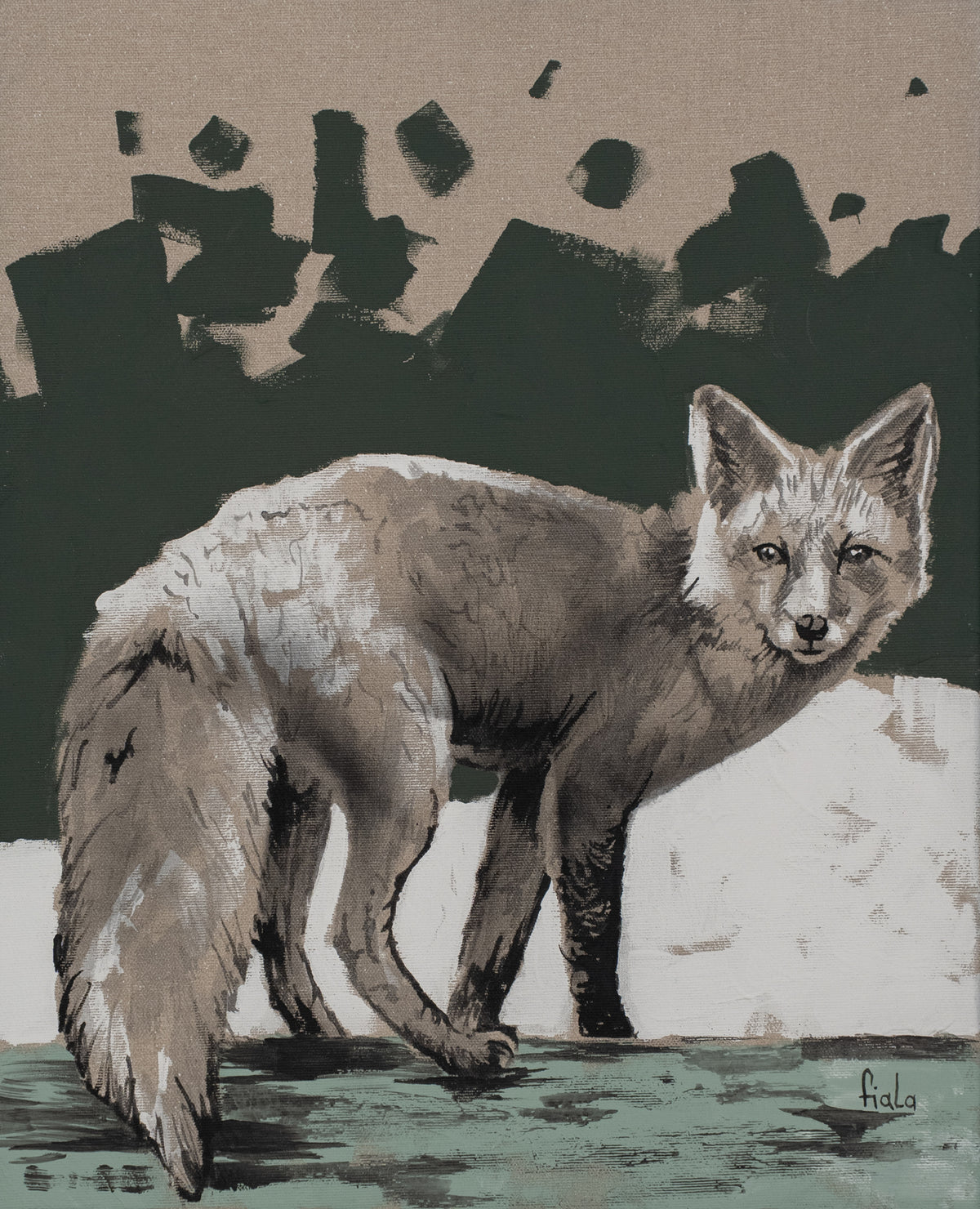 Tail Of The Hidden Path Fiala Art Shop tail-of-the-hidden-path-fiala-art-shop