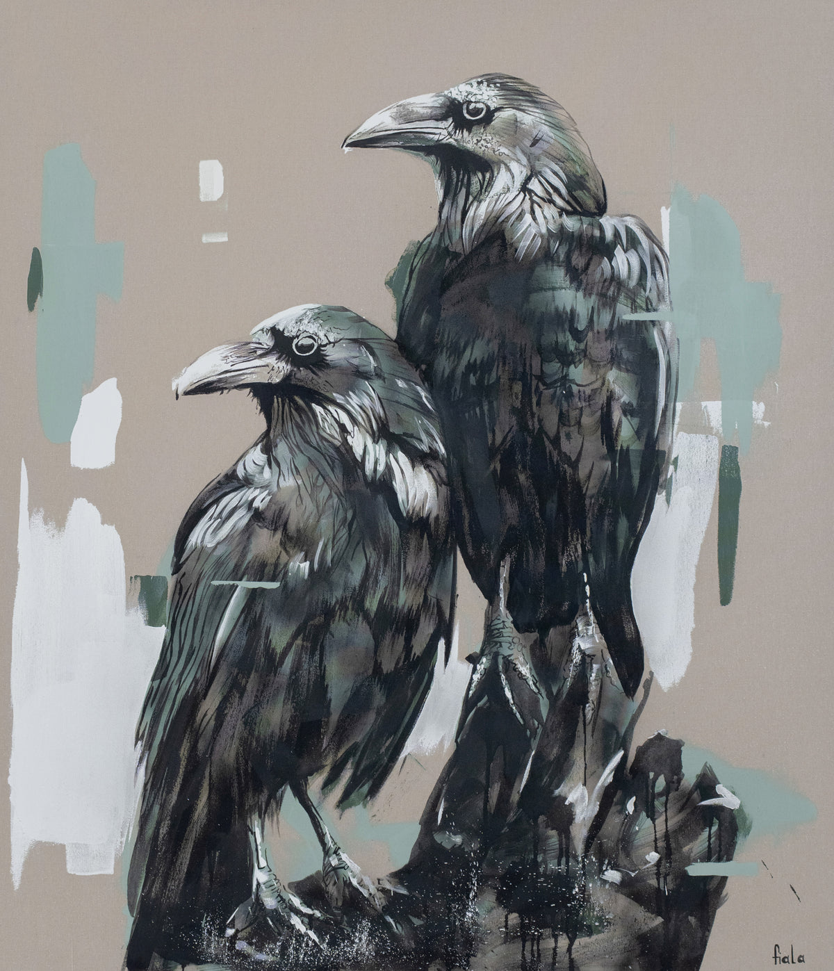 What The Raven Saw Fiala Art Shop what-the-raven-saw-fiala-art-shop