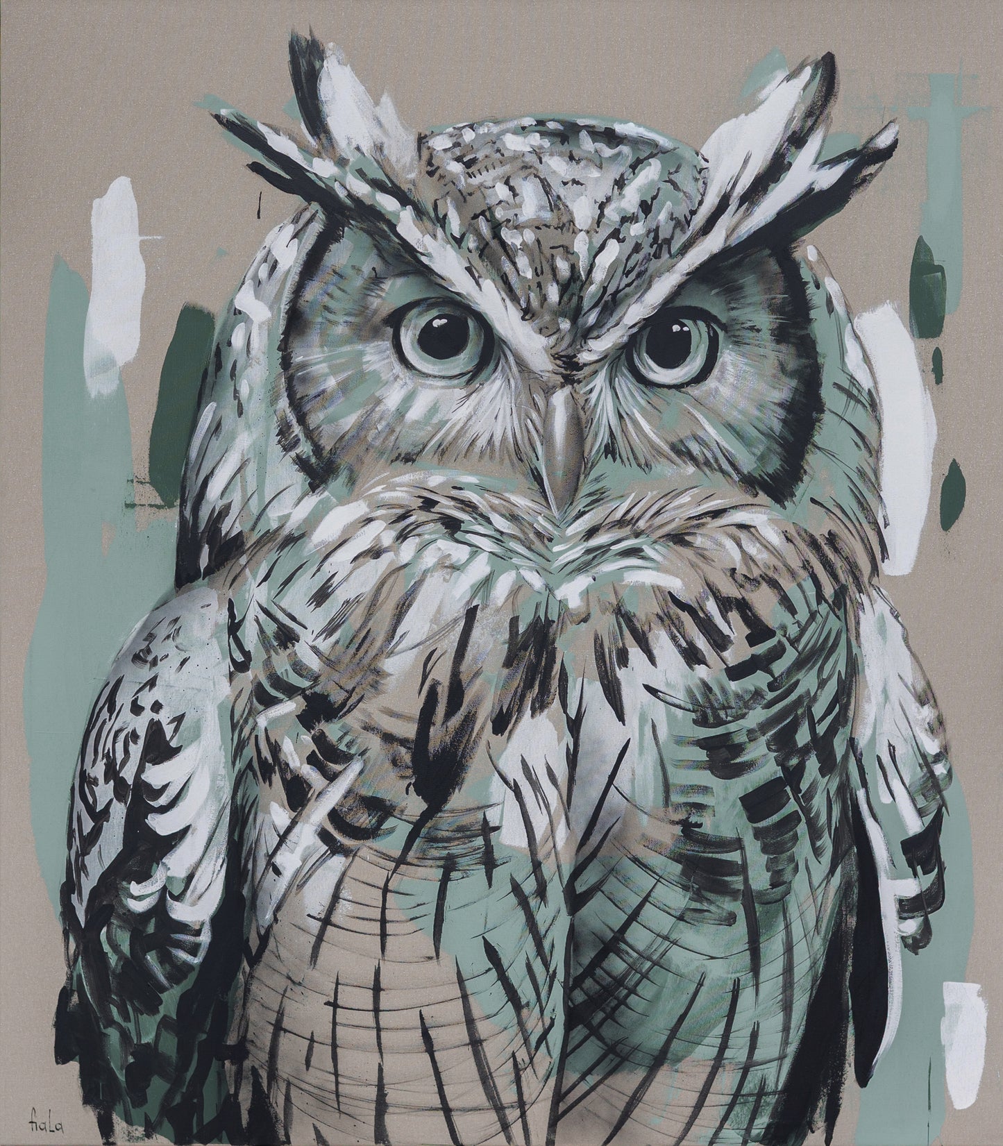 guardian of the woods no.5