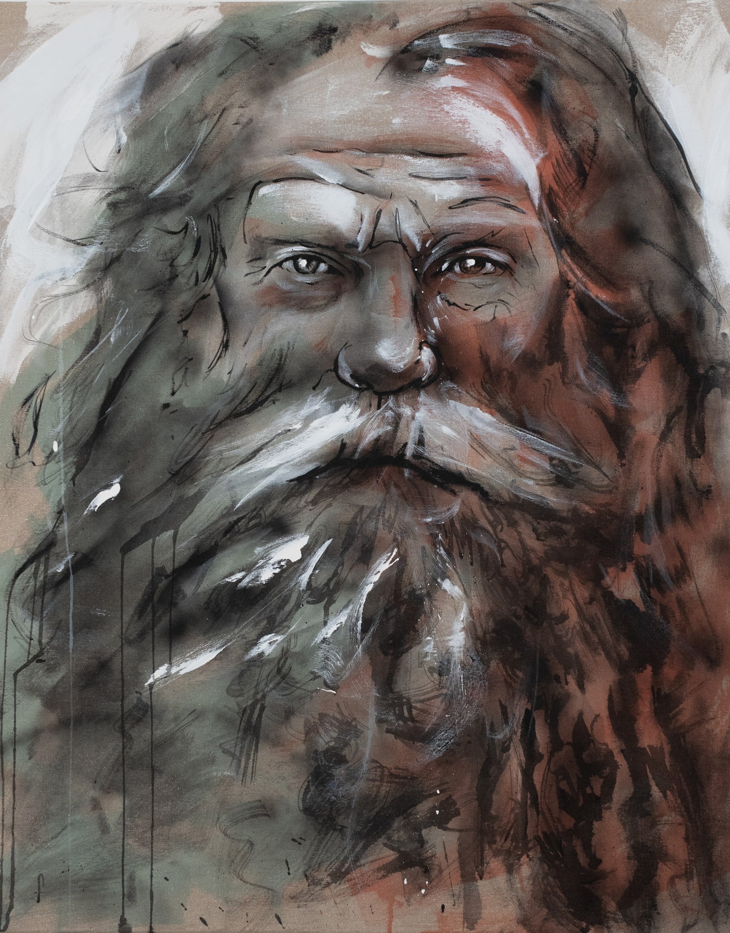 the nameless elder