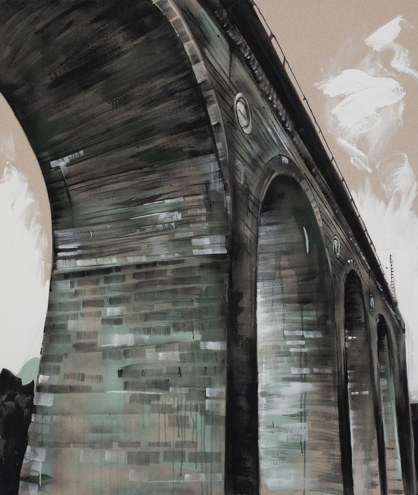 viaduct of ravenna