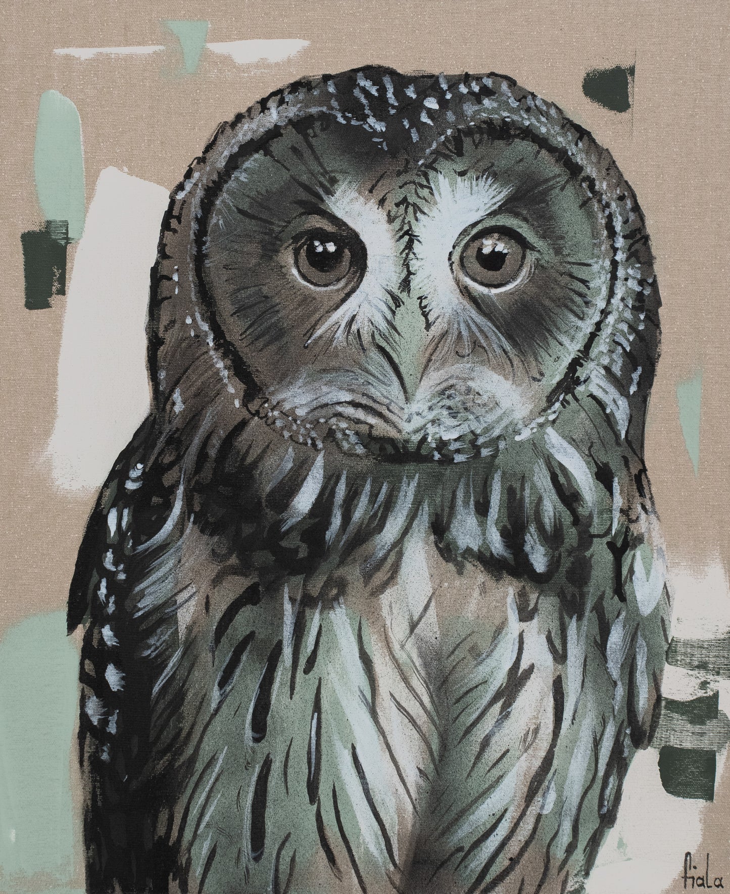 guardian of the woods no.3