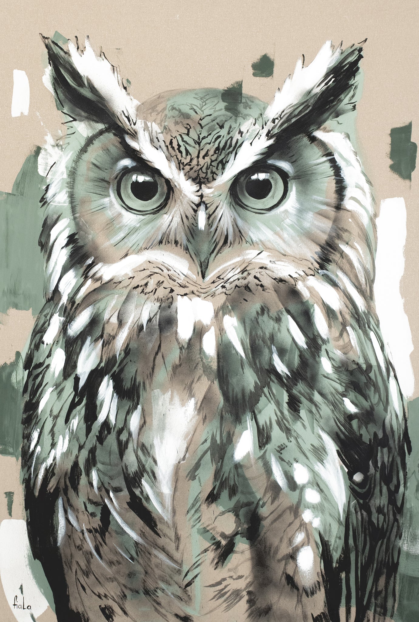 guardian of the woods no.2