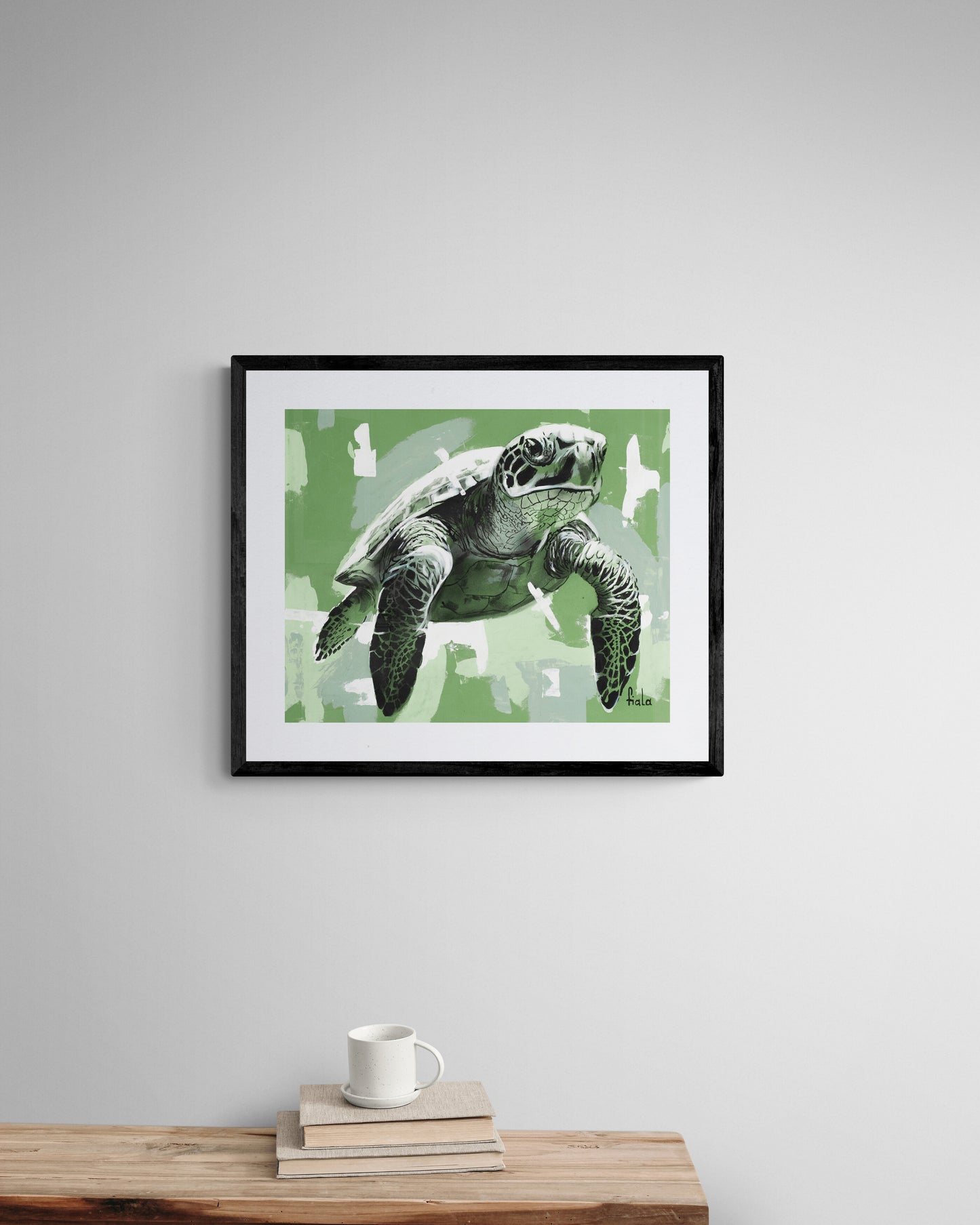 "Echoes of the Ocean" - Limited Art Print – ProOcean Edition
