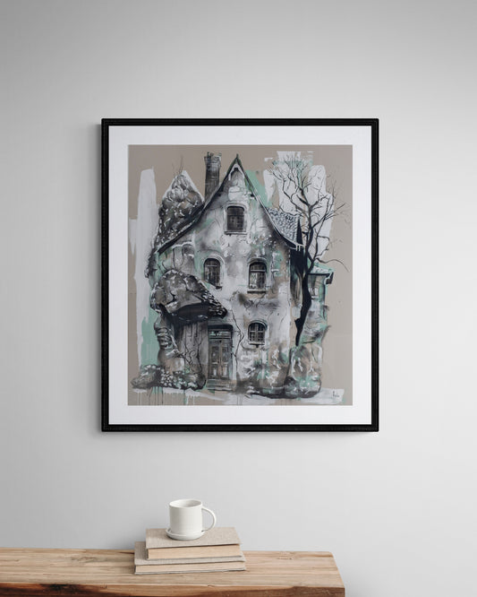 the dwelling forgotten