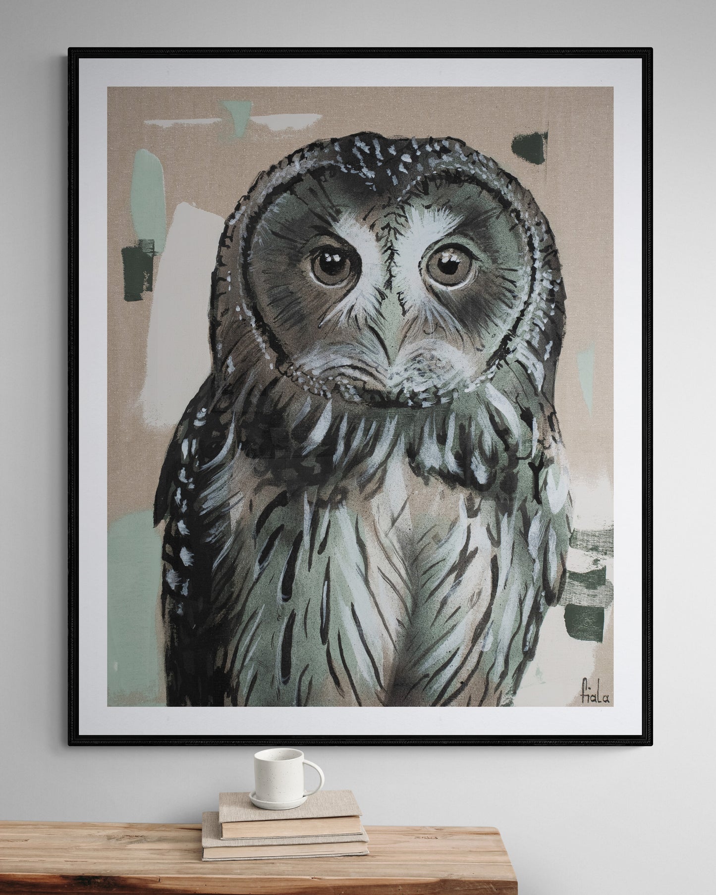 guardian of the woods no.3