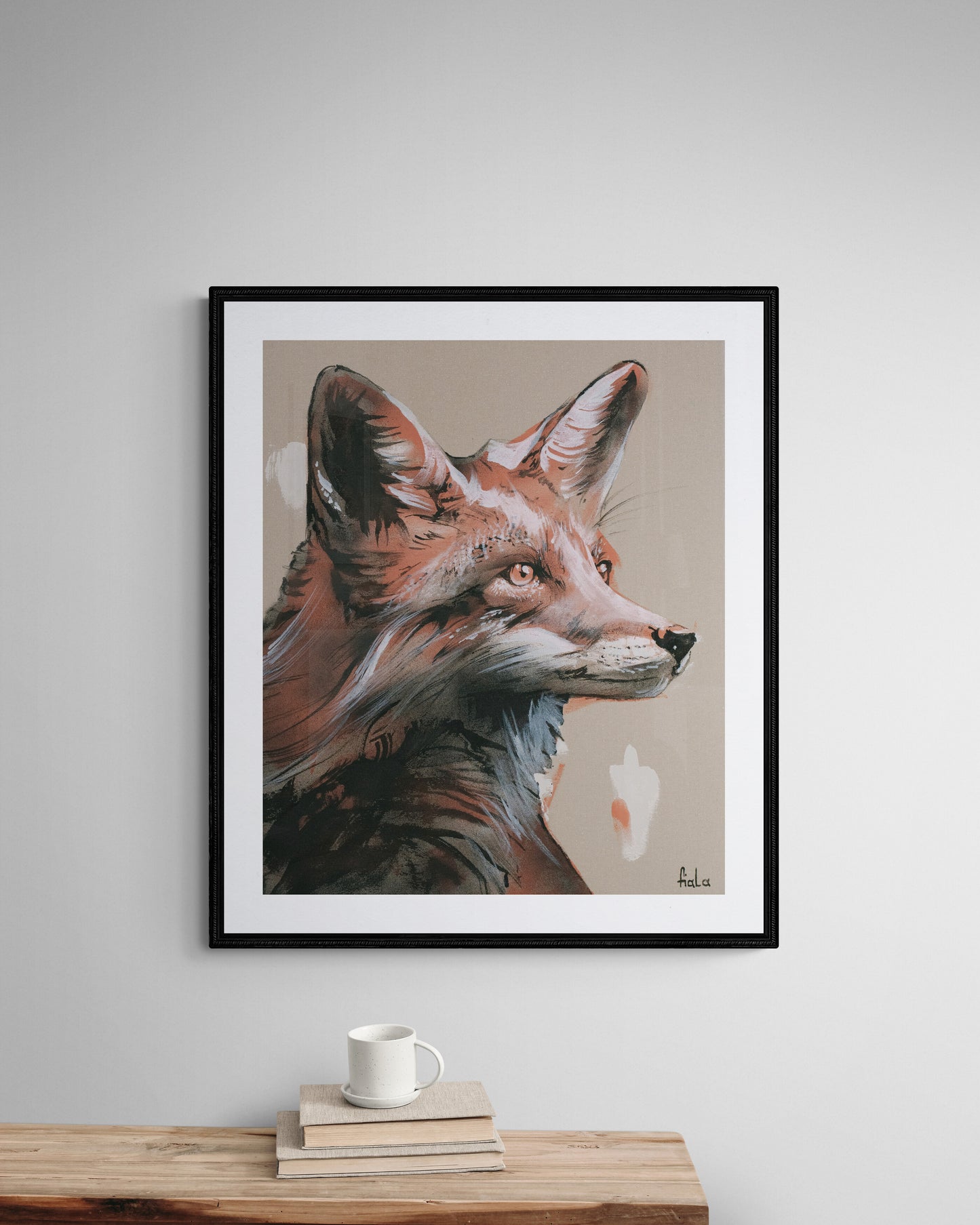 the ember wanderer