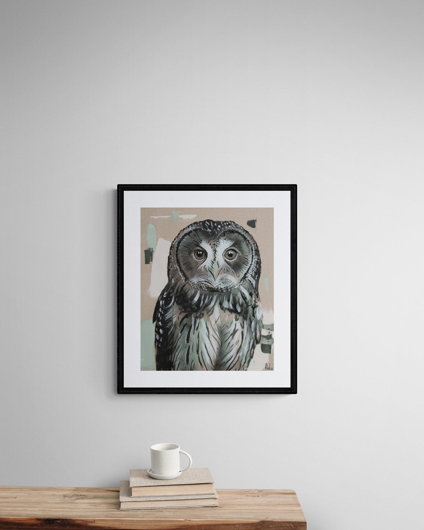 guardian of the woods no.3