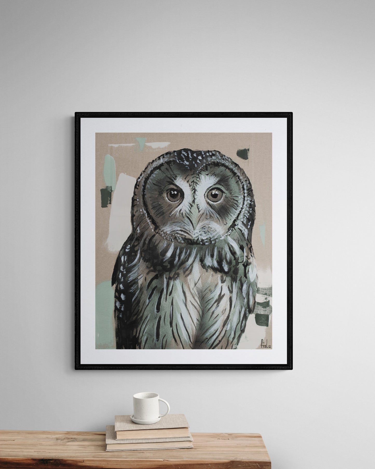 guardian of the woods no.3