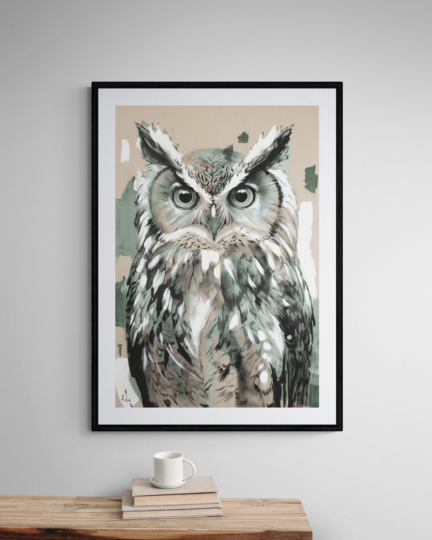 guardian of the woods no.2