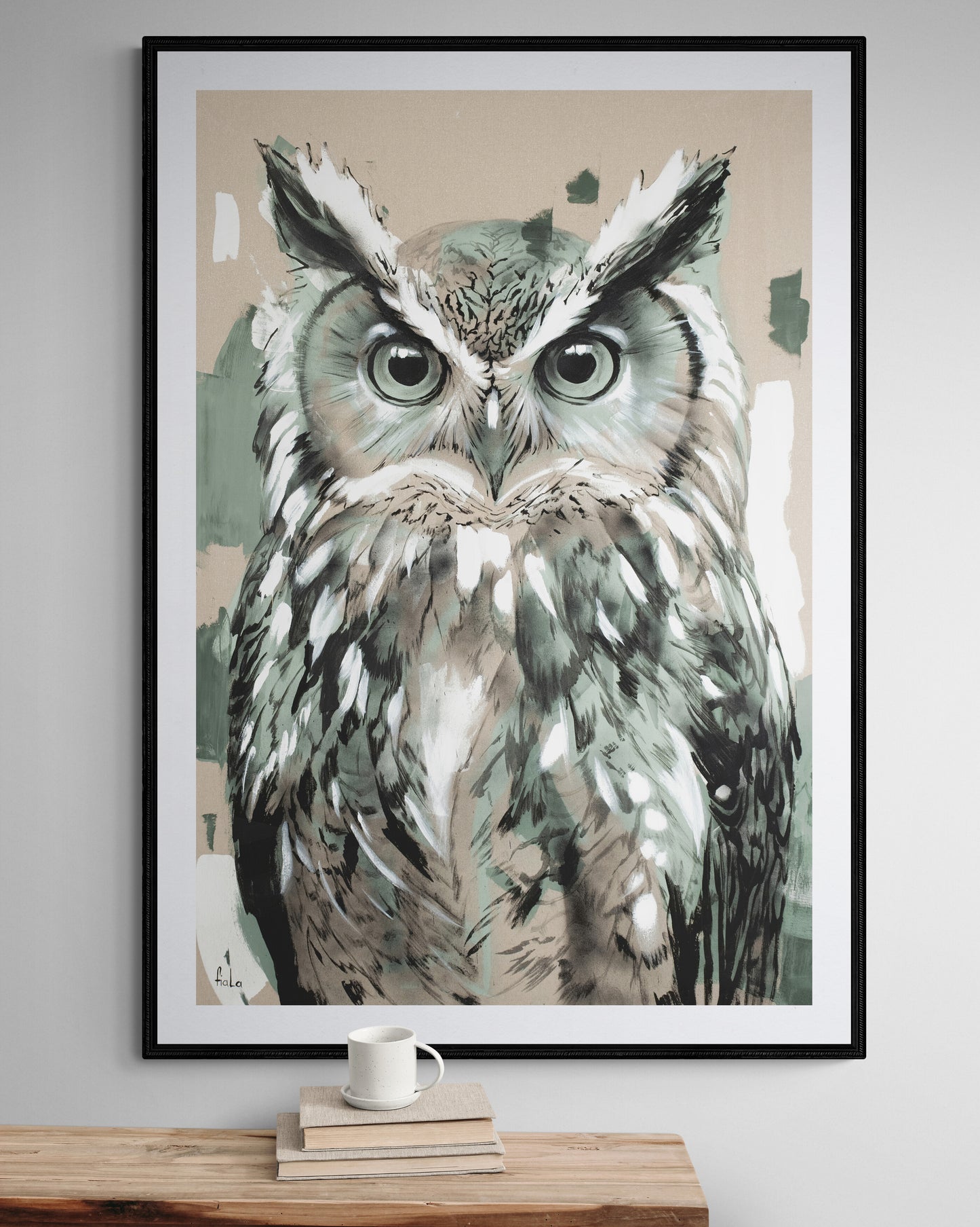 guardian of the woods no.2