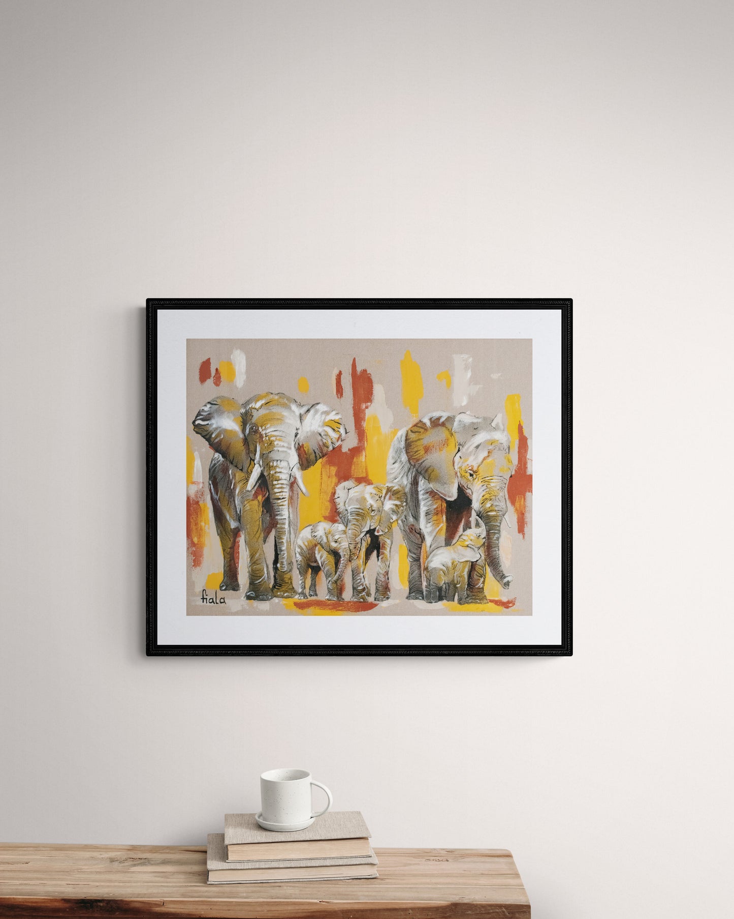 Generation No. 25 — Elephant Edition